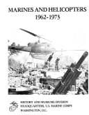 Tapa de Marines & Helicopters, 1962-1973