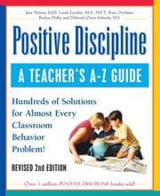 Tapa de Positive discipline