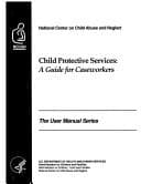Tapa de Child Protective Services