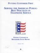 Tapa de Serving the American Public