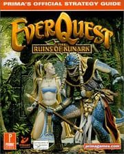Tapa de EverQuest