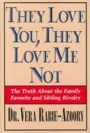 Tapa de They love you, they love me not