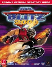 Tapa de NFL Blitz 2000