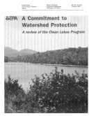 Tapa de A Commitment to Watershed Protection