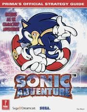 Tapa de Sonic Adventure