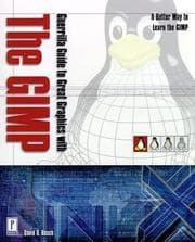 Tapa de Guerrilla guide to great graphics with the GIMP