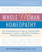 Tapa de Whole Woman Homeopathy