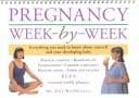 Tapa de Pregnancy Week-By-Week