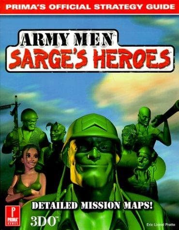 Tapa de Army Men
