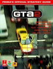 Tapa de Grand Theft Auto 2