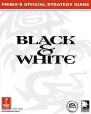 Tapa de Black & White