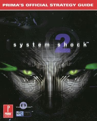 Tapa de System Shock 2