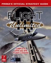 Tapa de Flight Unlimited III