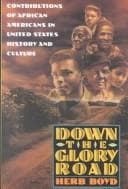 Tapa de Down the Glory Road