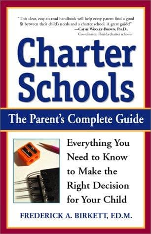 Tapa de Charter schools