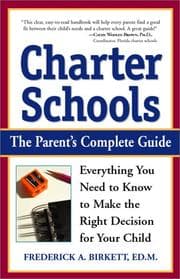 Tapa de Charter schools