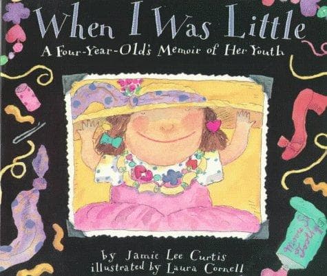 Tapa de When I Was Little