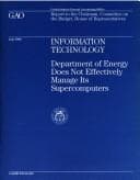 Tapa de Information Technology