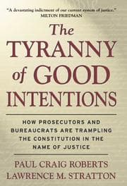 Tapa de The tyranny of good intentions