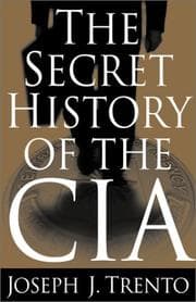 Tapa de The Secret History of the CIA