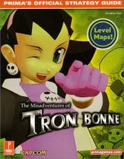 Tapa de The Misadventures of Tron Bonne