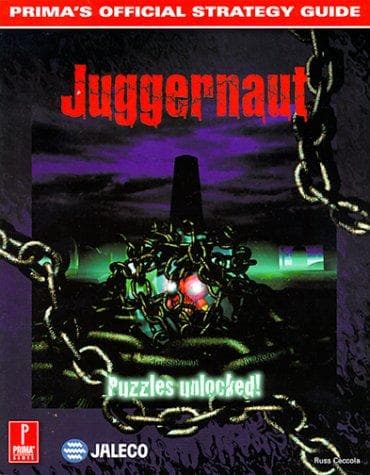 Tapa de Juggernaut
