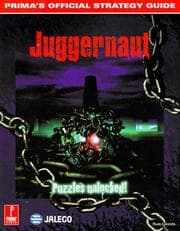 Tapa de Juggernaut