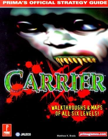 Tapa de Carrier