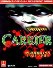 Tapa de Carrier