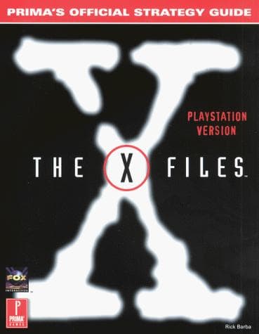 Tapa de The X-Files