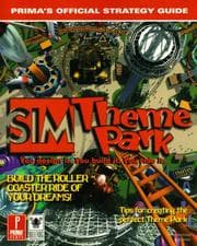 Tapa de Sim theme park
