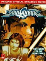 Tapa de Soul Calibur