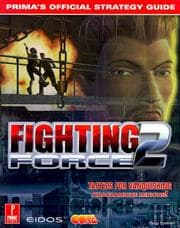 Tapa de Fighting Force 2