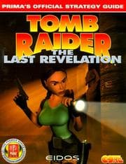 Tapa de Tomb raider