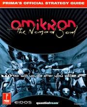 Tapa de Omikron: The Nomad Soul