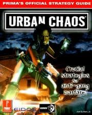 Tapa de Urban chaos