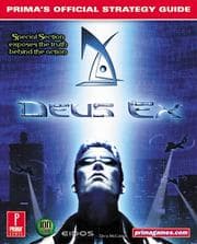 Tapa de Deus Ex