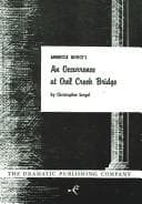 Tapa de An occurrence at Owl Creek bridge