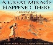 Tapa de A Great Miracle Happened There