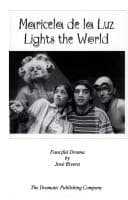 Tapa de Maricela de La Luz Lights the World