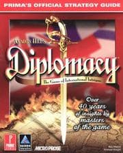 Tapa de Diplomacy