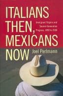 Tapa de Italians Then, Mexicans Now