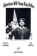 Tapa de Adventures with Young King Arthur - Musical