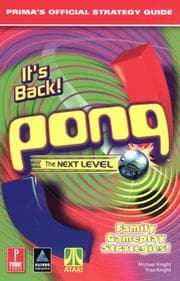 Tapa de Pong