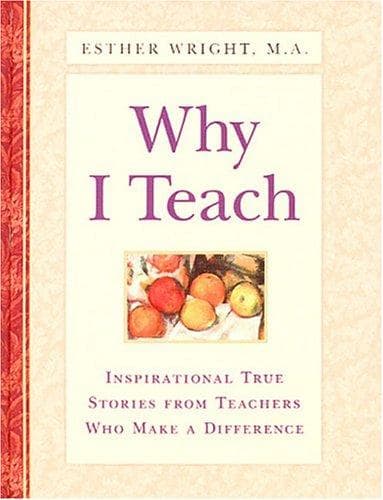 Tapa de Why I Teach