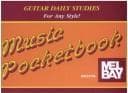 Tapa de Guitar Daily Studies Pocketbook