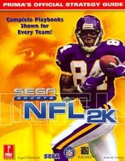 Tapa de NFL 2K