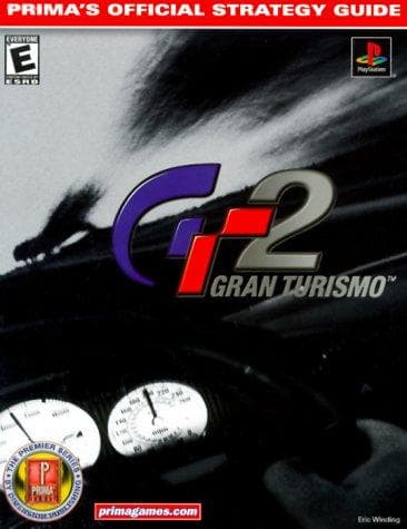 Tapa de Gran Turismo 2