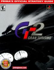 Tapa de Gran Turismo 2