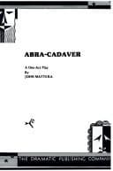 Tapa de Abra Cadaver